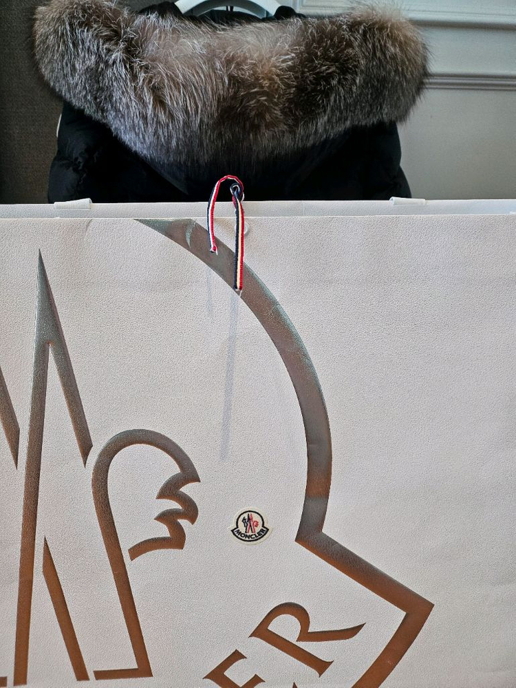 몽클레어 클로에 폭스퍼 최상급0 (새거급) 이미지