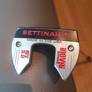 정품 베티나르디 이노바이30 34인치 말렛퍼터 판매해요.