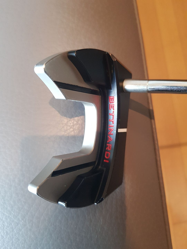 정품 베티나르디 이노바이30 34인치 말렛퍼터 판매해요.--3