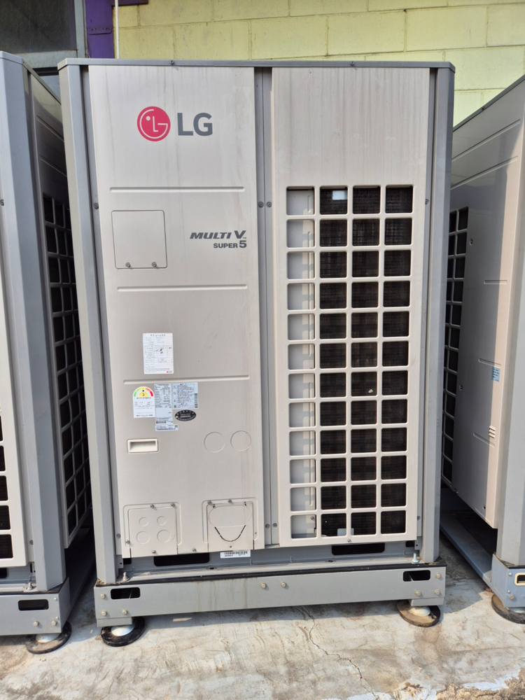 중고에어컨 22년식 20RT 시스템에어컨 에어컨 원하시는 평수 맞춰드립니다. 이미지