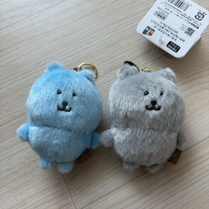 성수 나가노마켓 농담곰 컬러곰 하늘색/그레이