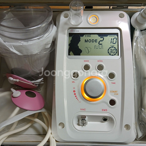 줄리안 가슴 마사지 기계 CLS-8000 (마시지기계)볼륨업