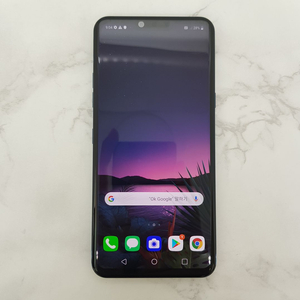 LG G8 (G820) 블루, 무잔상 공기계 판매해요