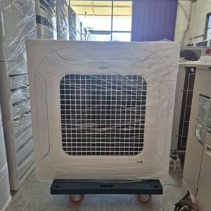 중고에어컨 LG 22년식 30평 인버터 냉난방겸용 천장형에어컨 에어컨 이미지