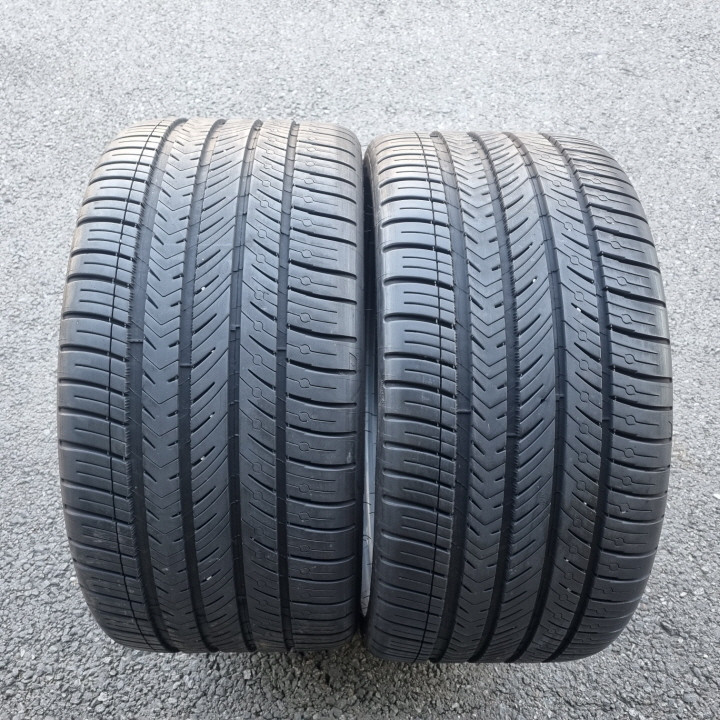 275 30 20 미쉐린 ps 올시즌4 중고 타이어 2짝 판매합니다 이미지