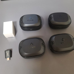 바이브 얼티밋 트래커 4개