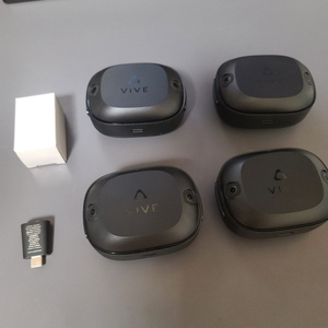 바이브 얼티밋 트래커 4개