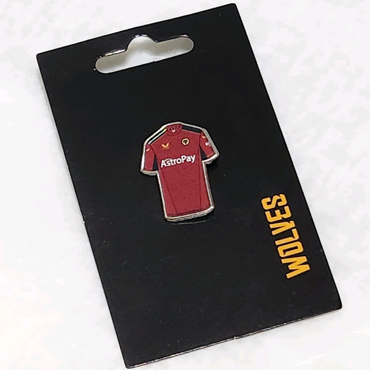 울버햄튼 23-24 어웨이 유니폼 뱃지 축구 뺏지 황희찬--0