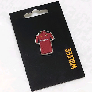 울버햄튼 23-24 어웨이 유니폼 뱃지 축구 뺏지 황희찬