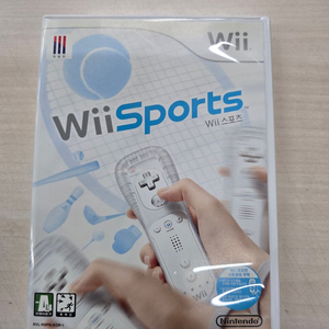 [Wii] 닌텐도위 "위스포츠 (WiiSports)" 판매합니다.