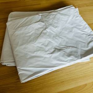 구스초이 슈퍼싱글 침대 방수커버 2장