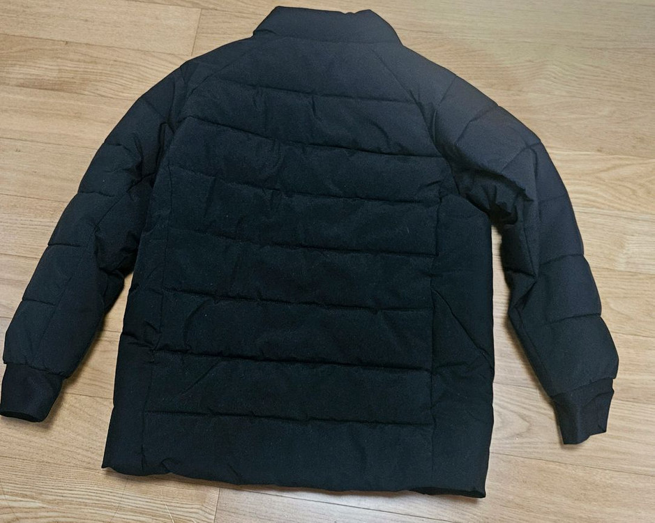 내셔널지오그래픽 키즈 다운 점퍼 130사이즈 + 휠라 키즈 패딩 점버 130사이즈 일괄--5