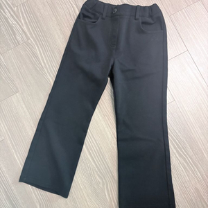 (마지막가격)닥스키즈 기모 부츠컷팬츠130 140 사이즈