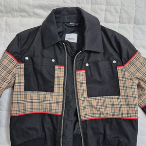 버버리키즈 점퍼 6y