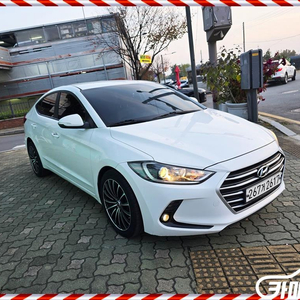 [현대]아반떼 AD 1.6 GDI 밸류 플러스 (5인승) #2026년특가 이미지