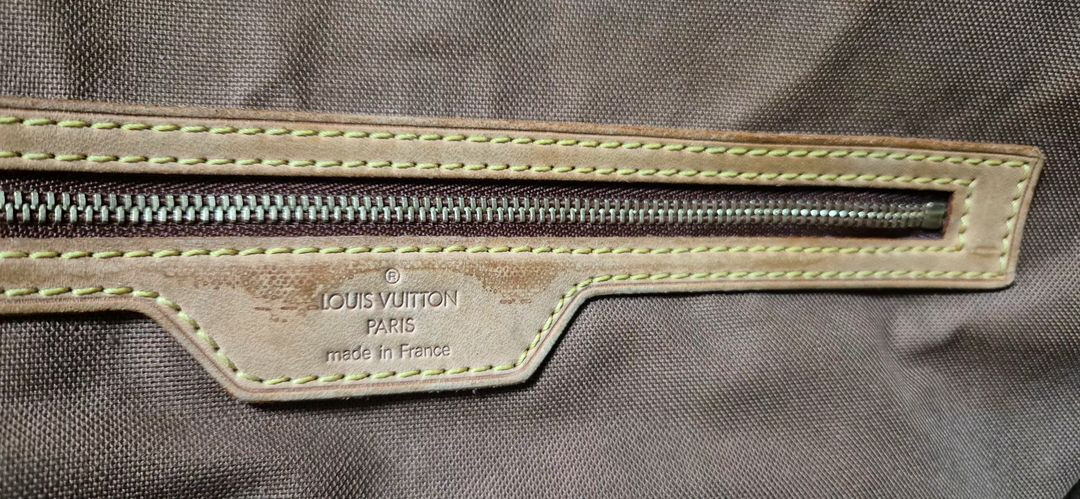 루이비통 정품 서류가방--3