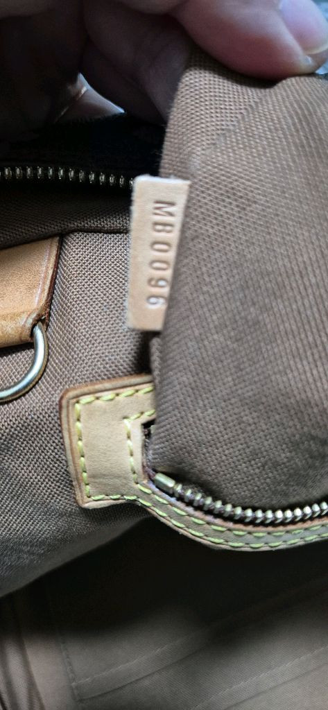 루이비통 정품 서류가방--6