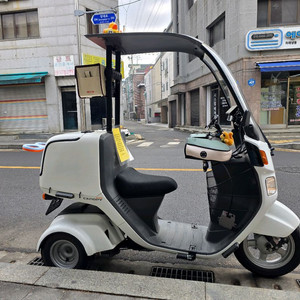 상태최상 혼다 자이로 캐노피 4T 이미지