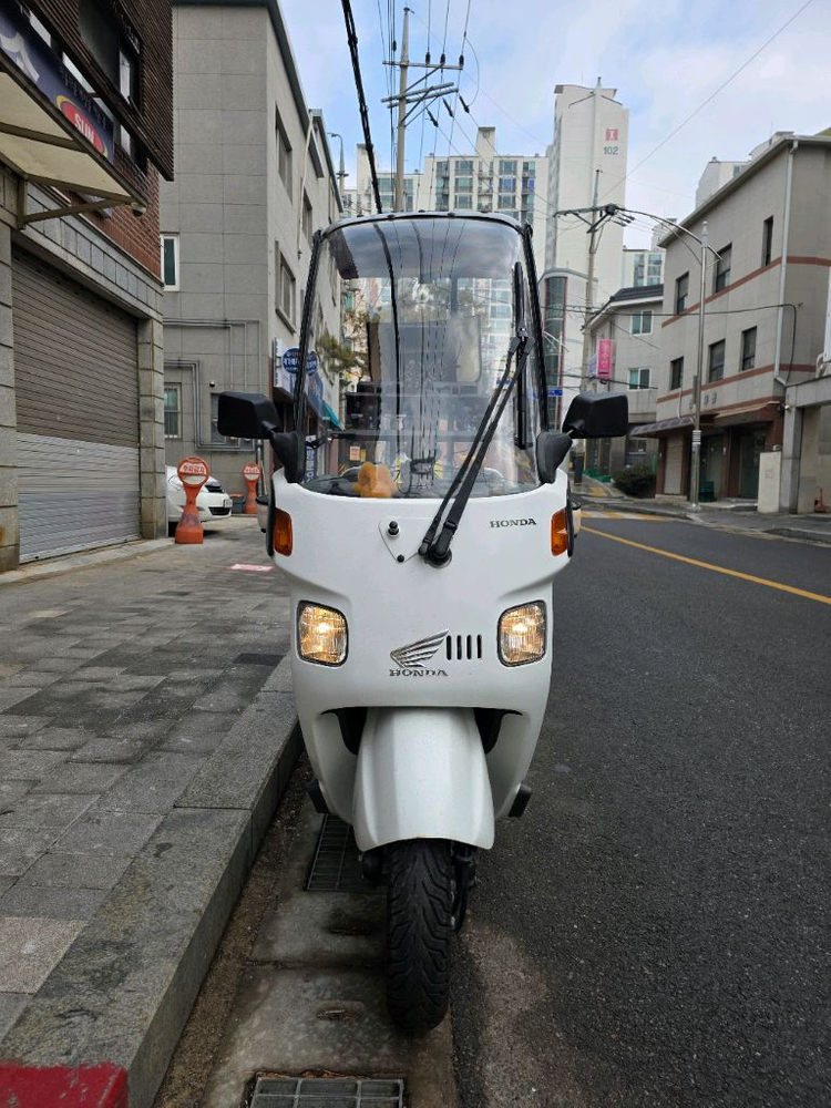 상태최상 혼다 자이로 캐노피 4T 이미지