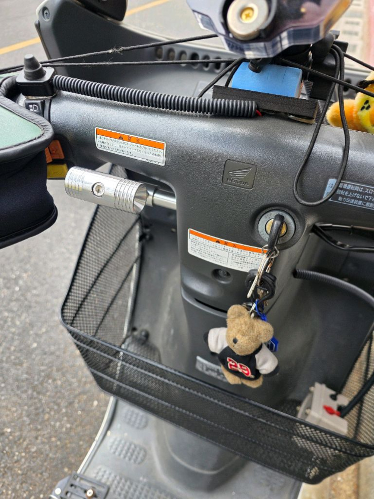 상태최상 혼다 자이로 캐노피 4T 이미지