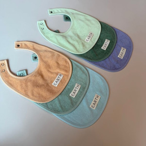 새상품 얼쓰빕 턱받이 이미지