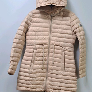 (2)MONCLER 여성용 경량 다운 후드쟈켓