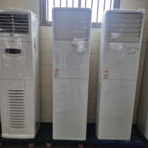 중고에어컨 삼성 23년식 15평 인버터 냉난방겸용 스탠드에어컨 에어컨 이미지