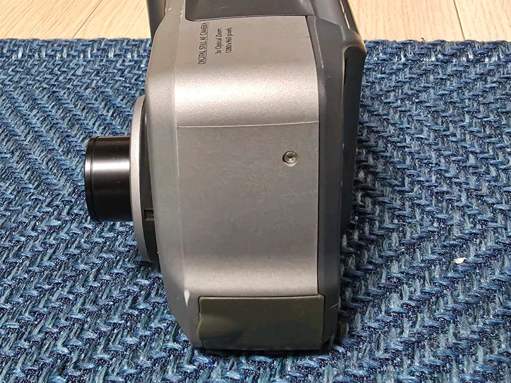 엡손 칼라리오 CP-700z 레어 빈티지 디지털카메라 이미지