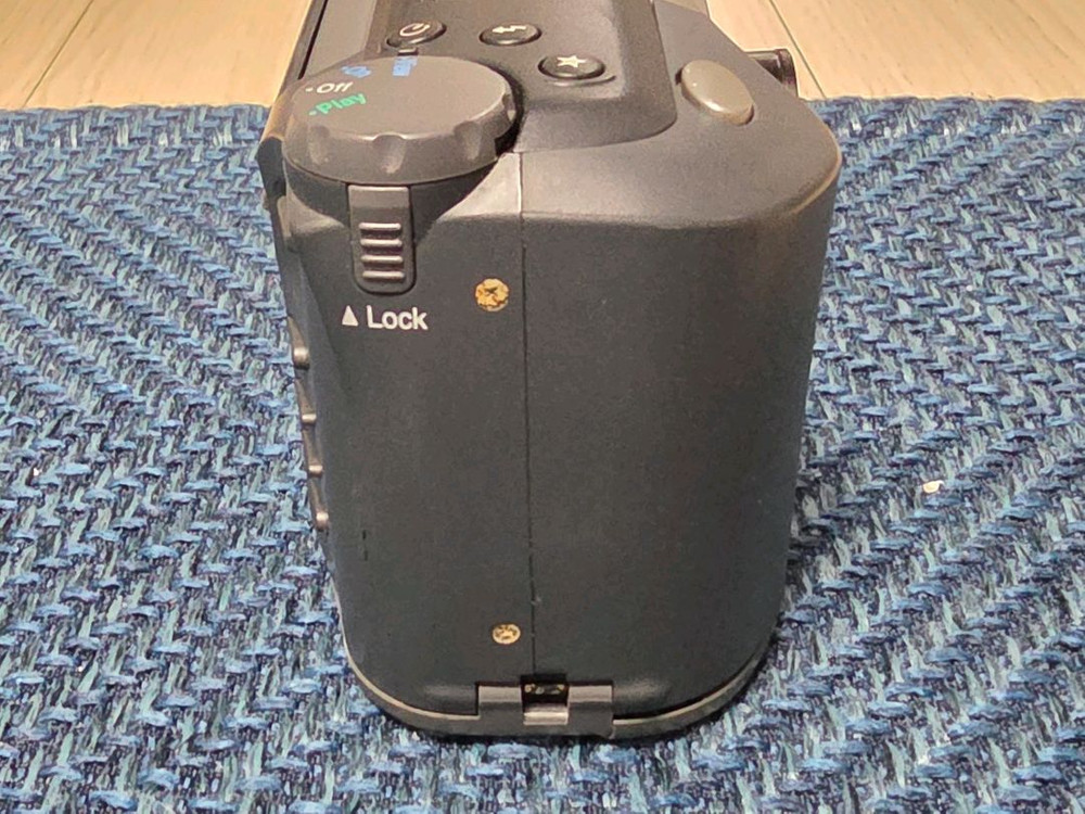 엡손 칼라리오 CP-700z 레어 빈티지 디지털카메라 이미지