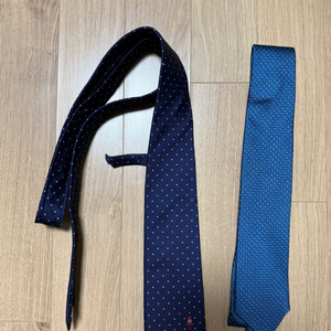 레노마, 닥스 넥타이