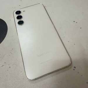 갤럭시s23플러스 256기가 잔상 없어요