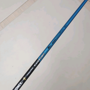 (신품급) 요넥스 카이자 라이트 3X 드라이버 샤프트 캘러웨이 슬리브