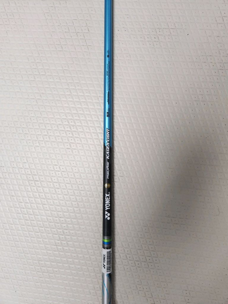 (신품급) 요넥스 카이자 라이트 3X 드라이버 샤프트 캘러웨이 슬리브--4