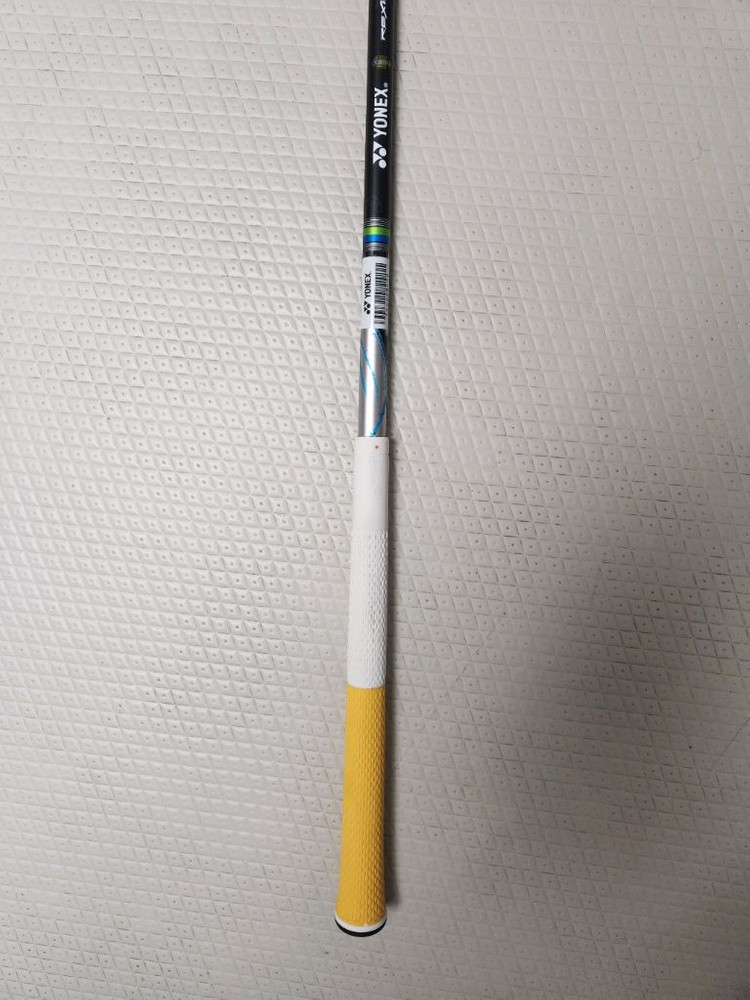 (신품급) 요넥스 카이자 라이트 3X 드라이버 샤프트 캘러웨이 슬리브--5