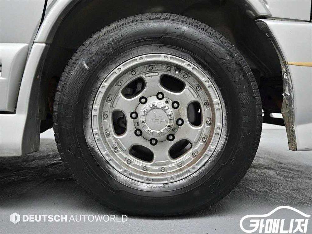 [시보레]익스프레스밴 6.0 #2026년특가 이미지