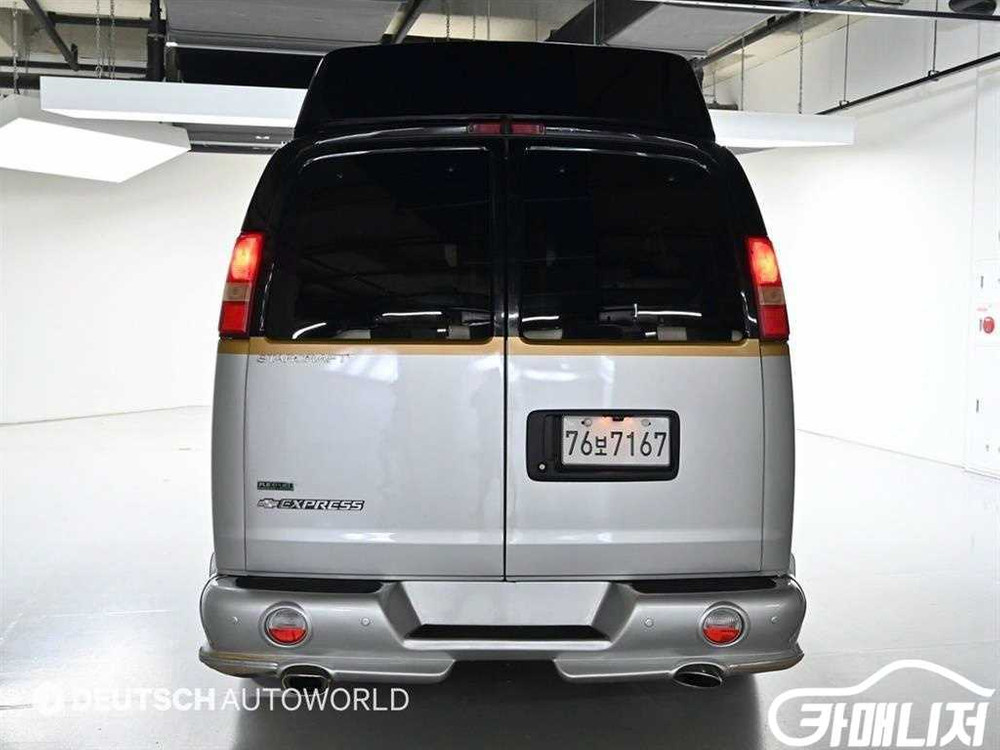 [시보레]익스프레스밴 6.0 #2026년특가 이미지