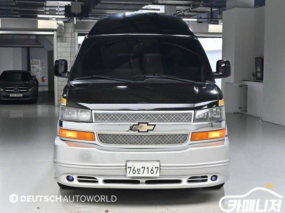 [시보레]익스프레스밴 6.0 #2026년특가 이미지