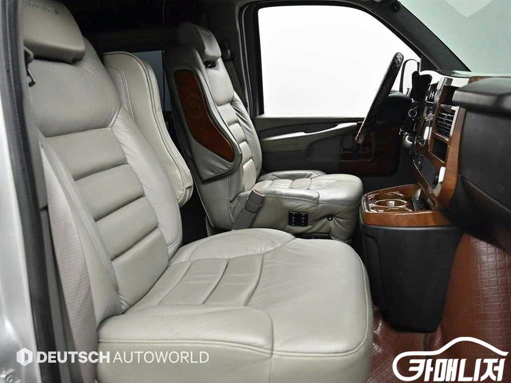 [시보레]익스프레스밴 6.0 #2026년특가 이미지