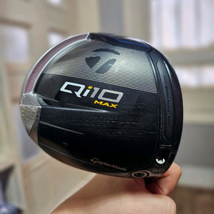 테일러메이드 qi10 max드라이버