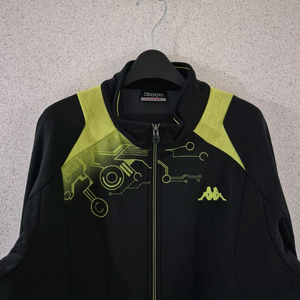 [100]카파 기모 트랙탑 져지자켓