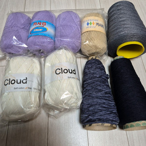 뜨게실(까시리실,클라우드실)