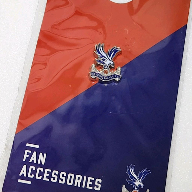 크리스탈팰리스 엠블럼 & 방패 뱃지 축구 뺏지 이청용--0