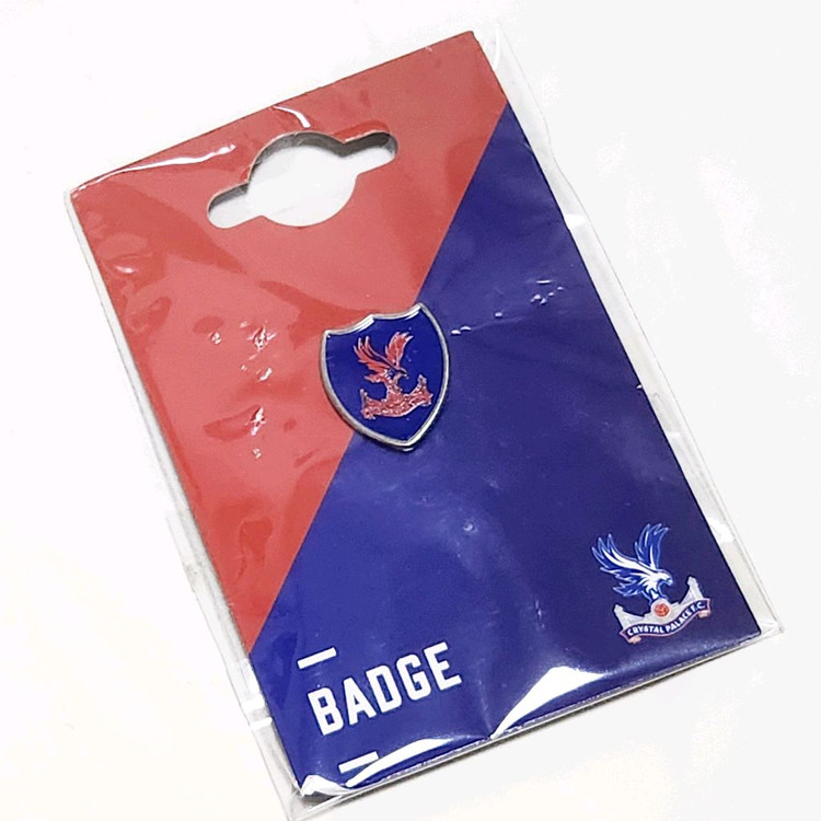 크리스탈팰리스 엠블럼 & 방패 뱃지 축구 뺏지 이청용--1