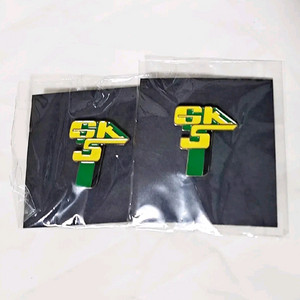 폴란드 구르니크웽치나 엠블럼 뱃지 축구 뺏지