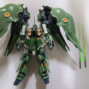 hg 크샤트리아 가조립 건담 판매 합니다