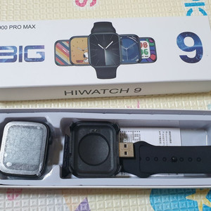 스마트워치 T900 프로 멕스