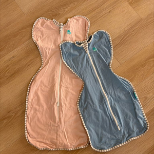 스와들업 2종. 코니 뉴본스와들파우치. 선데이허그 스와들스트랩 총 4종 일괄. 신생아 용품