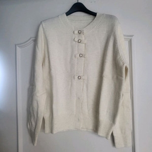 반짝리본니트/랑방,마인,타임,오브제,린,샤틴듀엘,비비안웨스트우드,오즈세컨