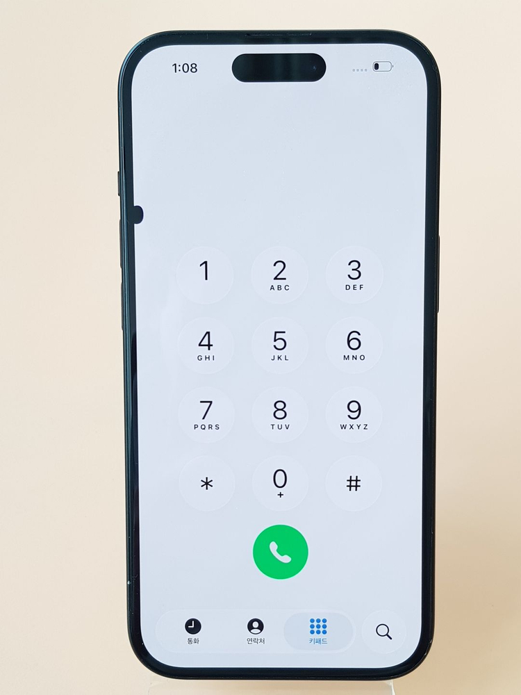 아이폰15 128G 블랙(A3090) 판매합니다--3