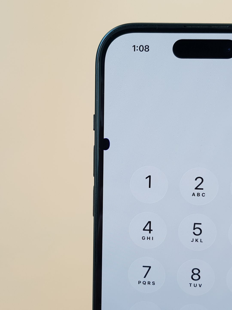 아이폰15 128G 블랙(A3090) 판매합니다--4